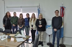 Esta ma&ntilde;ana se realiz&oacute; la presentaci&oacute;n oficial en las instalaciones del hospital local.