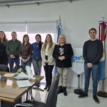 Esta ma&ntilde;ana se realiz&oacute; la presentaci&oacute;n oficial en las instalaciones del hospital local.