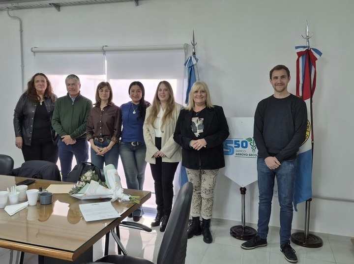 Esta ma&ntilde;ana se realiz&oacute; la presentaci&oacute;n oficial en las instalaciones del hospital local.