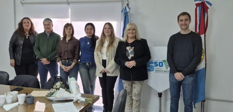 Esta ma&ntilde;ana se realiz&oacute; la presentaci&oacute;n oficial en las instalaciones del hospital local.
