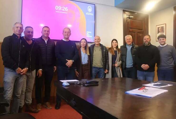 Imagen de La Municipalidad de Arroyo Seco acord&oacute; la regularizaci&oacute;n de la reserva fiscal con loteadores locales