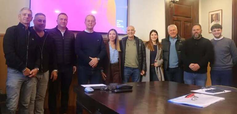 Imagen de La Municipalidad de Arroyo Seco acord&oacute; la regularizaci&oacute;n de la reserva fiscal con loteadores locales