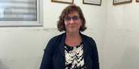 Dra. Julia Acosta, Jueza de Faltas Municipal.