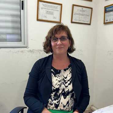 Dra. Julia Acosta, Jueza de Faltas Municipal.