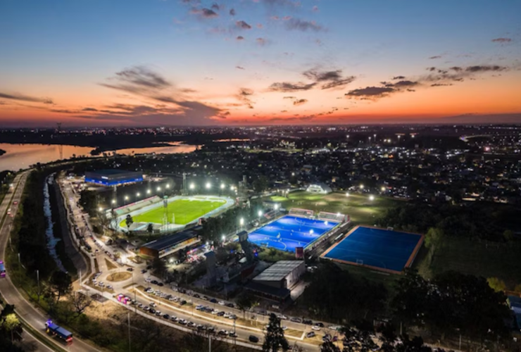 Imagen de Proyectan un impacto econ&oacute;mico de m&aacute;s de $137.000 millones en Rosario por los Juegos Suramericanos 2026