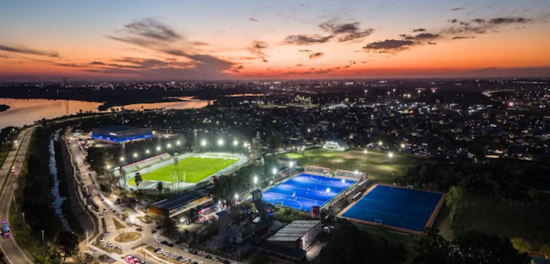 Imagen de Proyectan un impacto econ&oacute;mico de m&aacute;s de $137.000 millones en Rosario por los Juegos Suramericanos 2026
