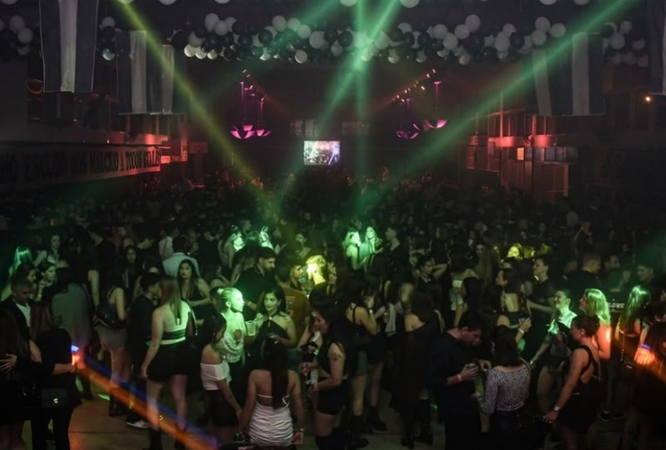 Imagen de Uni&oacute;n suspendi&oacute; la "Fiesta del Campe&oacute;n" y reclam&oacute; explicaciones