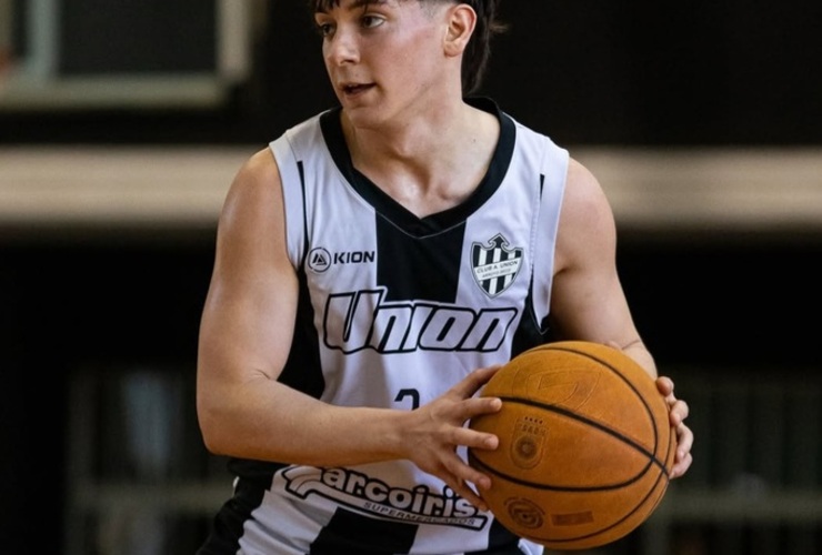 Imagen de Uni&oacute;n enfrenta a Independiente de Rafaela por la Copa Centenario de B&aacute;squet