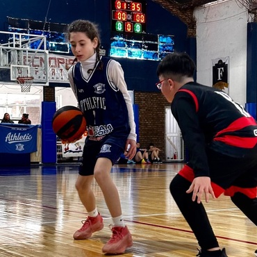 Imagen de Asac viaja a San Nicol&aacute;s para el encuentro nacional de mini b&aacute;squet