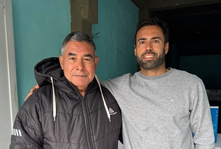 Imagen de Villa Constitución: Edgardo Álvarez fue electo en barrio San Miguel Sur Imagen de Villa Constitución: Edgardo Álvarez fue electo en barrio San Miguel Sur