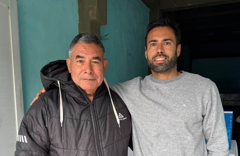 Imagen de Villa Constituci&oacute;n: Edgardo &Aacute;lvarez fue electo en barrio San Miguel Sur
