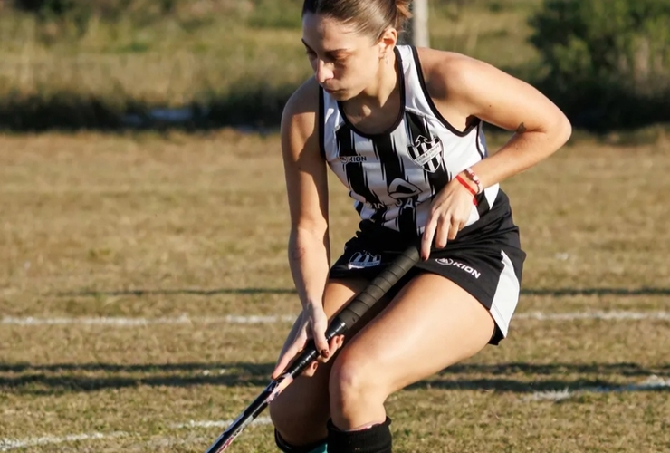 Imagen de El hockey de Uni&oacute;n pis&oacute; fuerte en la fecha 7 de la Asociaci&oacute;n de Hockey del Este