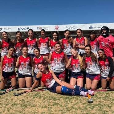 Imagen de El Hockey de Talleres fue local ante Newell�s por la fecha 7 de La Asociaci&oacute;n Hockey del Litoral