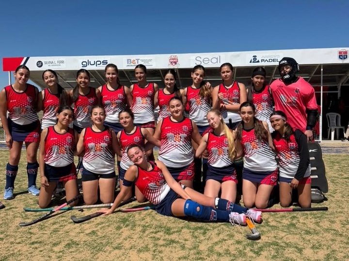 Imagen de El Hockey de Talleres fue local ante Newell�s por la fecha 7 de La Asociaci&oacute;n Hockey del Litoral