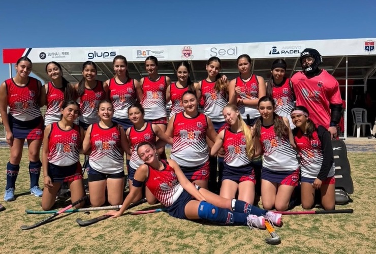 Imagen de El Hockey de Talleres fue local ante Newell�s por la fecha 7 de La Asociaci&oacute;n Hockey del Litoral