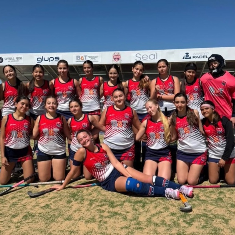 Imagen de El Hockey de Talleres fue local ante Newell�s por la fecha 7 de La Asociaci&oacute;n Hockey del Litoral