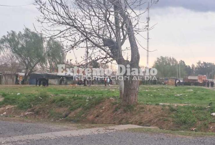 Imagen de Homicidio en Arroyo Seco: tres aprehendidos y un allanamiento tras el crimen