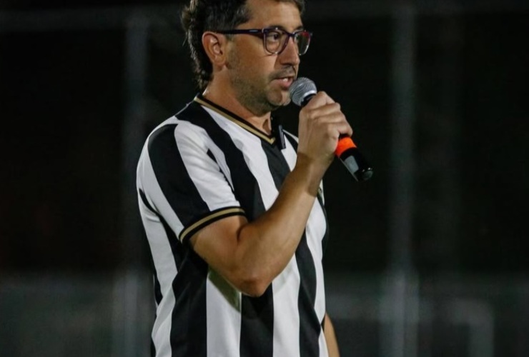 Imagen de Nicol&aacute;s Maroni habl&oacute; sobre la fiesta suspendida