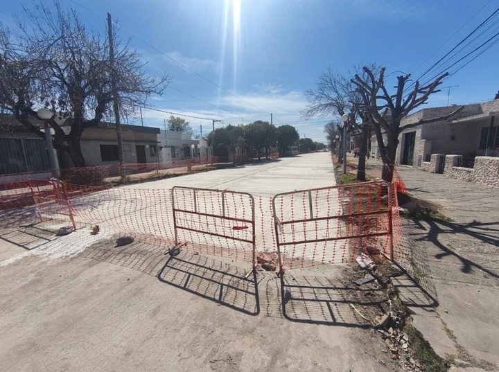 Imagen de Proponen eximir del DREI a comercios afectados por obras de reasfaltado en Arroyo Seco