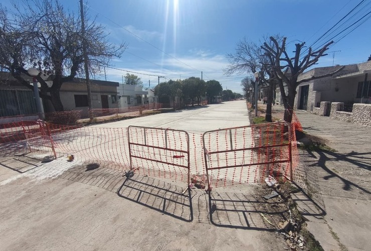 Imagen de Proponen eximir del DREI a comercios afectados por obras de reasfaltado en Arroyo Seco