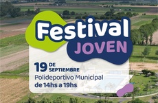 Imagen de Alvear prepara su Festival Joven con m&uacute;sica, deportes, feria y m&uacute;ltiples propuestas