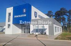 La entidad educativa est&aacute; sobre Ruta 21, km 11 � General Lagos