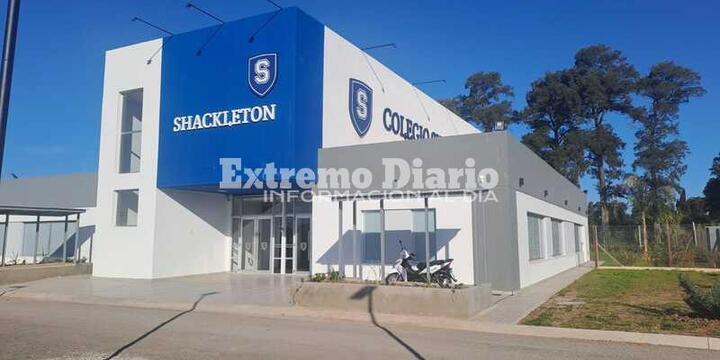 La entidad educativa est&aacute; sobre Ruta 21, km 11 � General Lagos