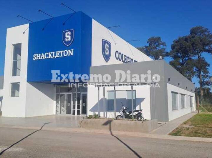 La entidad educativa est&aacute; sobre Ruta 21, km 11 � General Lagos