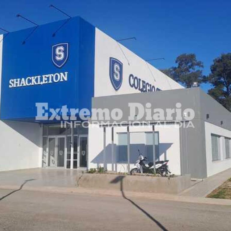 La entidad educativa est&aacute; sobre Ruta 21, km 11 � General Lagos