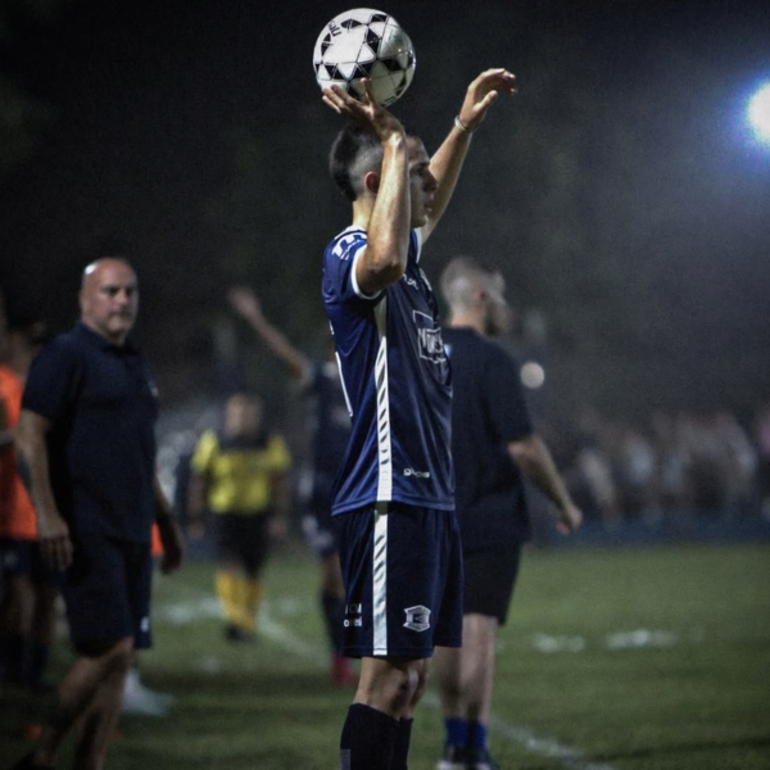 Imagen de Athletic recibe a Empalme Central por la sexta fecha del Clausura