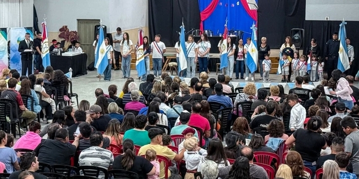 Imagen de Conmemoran el 165&deg; Aniversario de la Batalla de Pav&oacute;n con un acto patrio, espect&aacute;culos art&iacute;sticos y feria