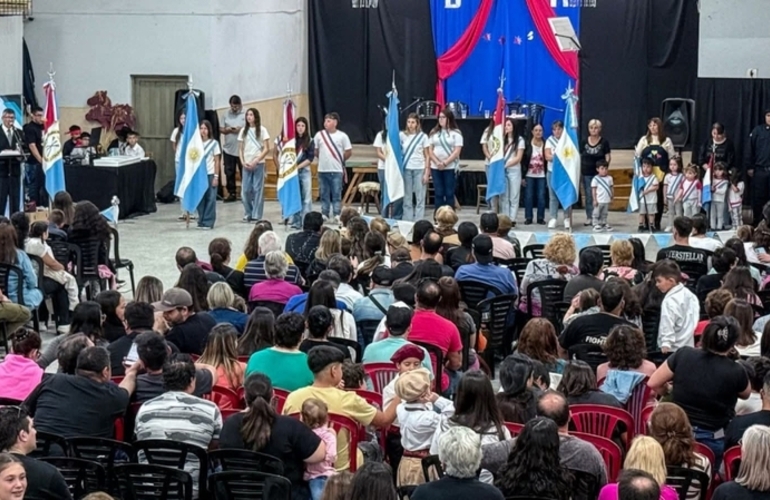 Imagen de Conmemoran el 165&deg; Aniversario de la Batalla de Pav&oacute;n con un acto patrio, espect&aacute;culos art&iacute;sticos y feria