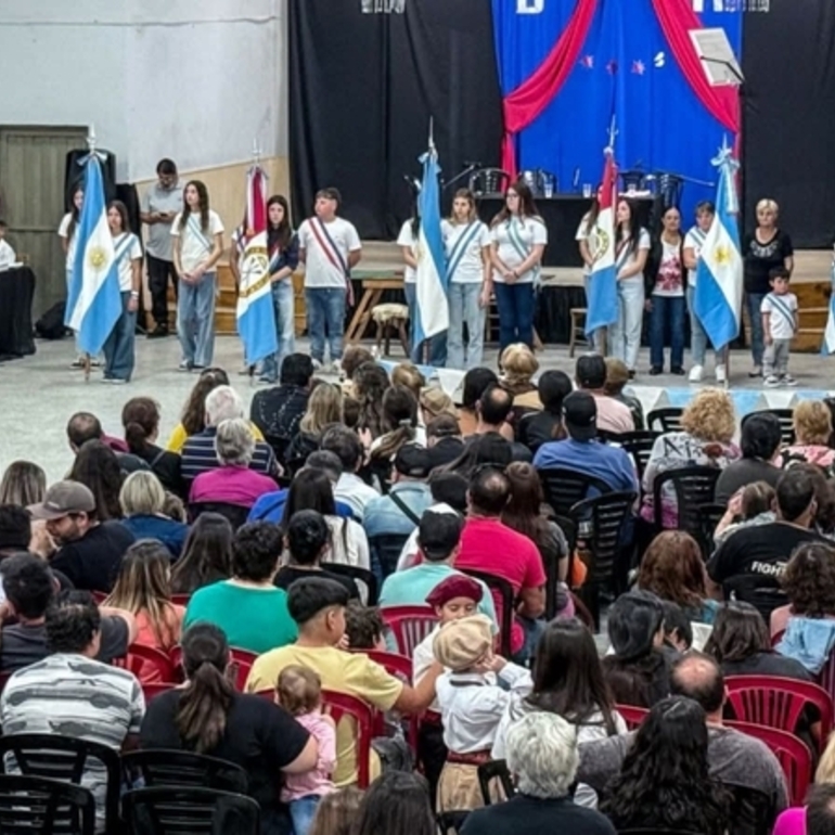 Imagen de Conmemoran el 165&deg; Aniversario de la Batalla de Pav&oacute;n con un acto patrio, espect&aacute;culos art&iacute;sticos y feria