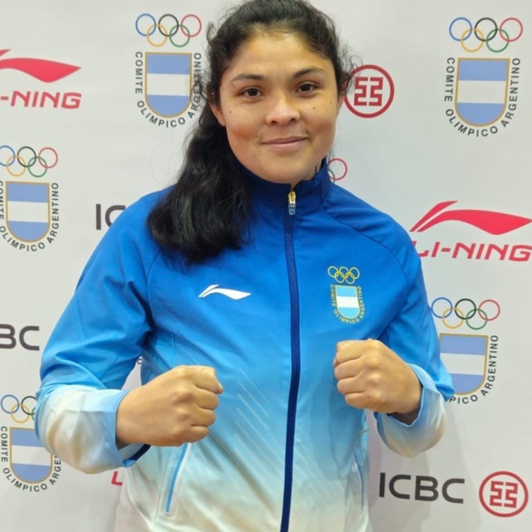 Imagen de Lorena Balbuena tendr&aacute; su estreno en los Juegos Suramericanos