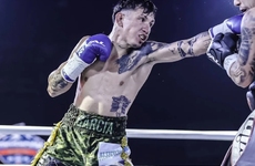 Imagen de Facundo Garc&iacute;a va por una chance mundial