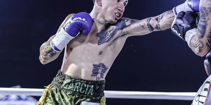 Imagen de Facundo Garc&iacute;a va por una chance mundial
