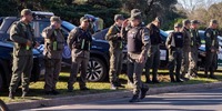 Imagen de Operativo conjunto de seguridad en Villa Constituci&oacute;n