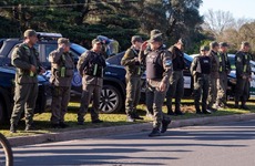 Imagen de Operativo conjunto de seguridad en Villa Constituci&oacute;n