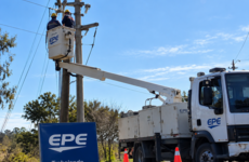 Imagen de La EPE realizar&aacute; mantenimiento en media tensi&oacute;n en General Lagos