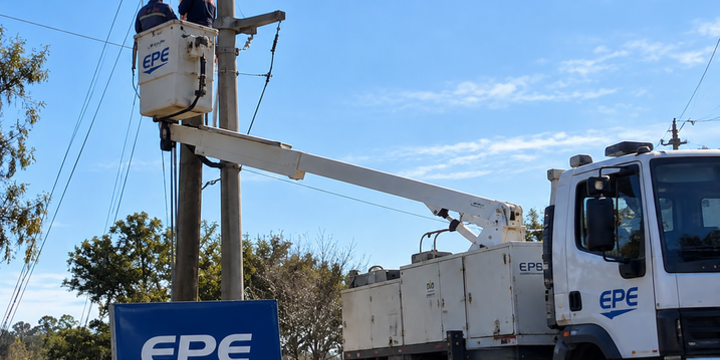 Imagen de La EPE realizar&aacute; mantenimiento en media tensi&oacute;n en General Lagos