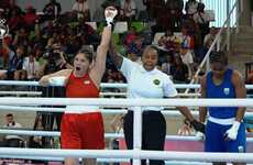 Imagen de Lorena Balbuena es finalista y va por el oro en los Juegos Suramericanos