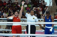 Imagen de Lorena Balbuena va por la medalla de oro en los Juegos Suramericanos Santa Fe 2026