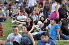 Imagen de Fighiera se prepara para recibir la primavera con una jornada recreativa en la Plaza P&uacute;blica