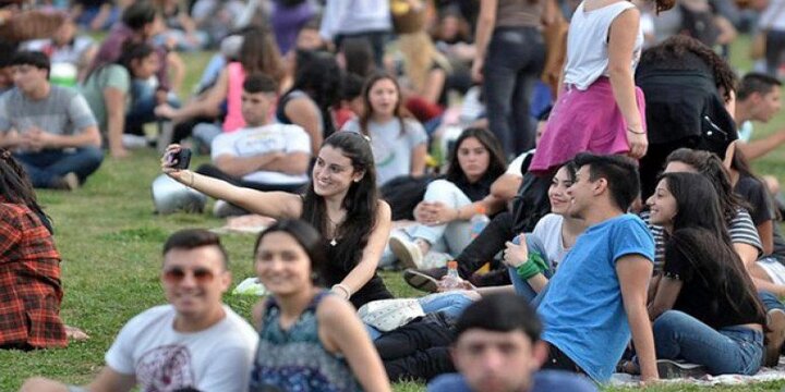 Imagen de Fighiera se prepara para recibir la primavera con una jornada recreativa en la Plaza P&uacute;blica