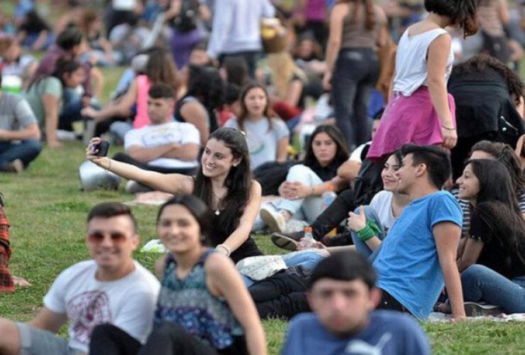 Imagen de Fighiera se prepara para recibir la primavera con una jornada recreativa en la Plaza P&uacute;blica