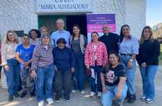 Imagen de Comenz&oacute; un taller de costura para mujeres en el paraje "El Omb&uacute;"