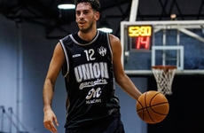 Imagen de Uni&oacute;n recibe a El Tala por la fecha 27 de La Superliga Rosarina de B&aacute;squet