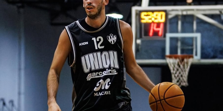 Imagen de Uni&oacute;n recibe a El Tala por la fecha 27 de La Superliga Rosarina de B&aacute;squet