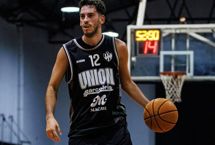 Imagen de Uni&oacute;n recibe a El Tala por la fecha 27 de La Superliga Rosarina de B&aacute;squet