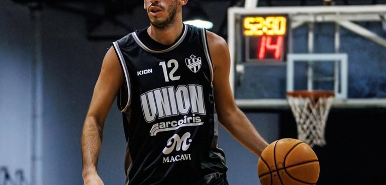 Imagen de Uni&oacute;n recibe a El Tala por la fecha 27 de La Superliga Rosarina de B&aacute;squet